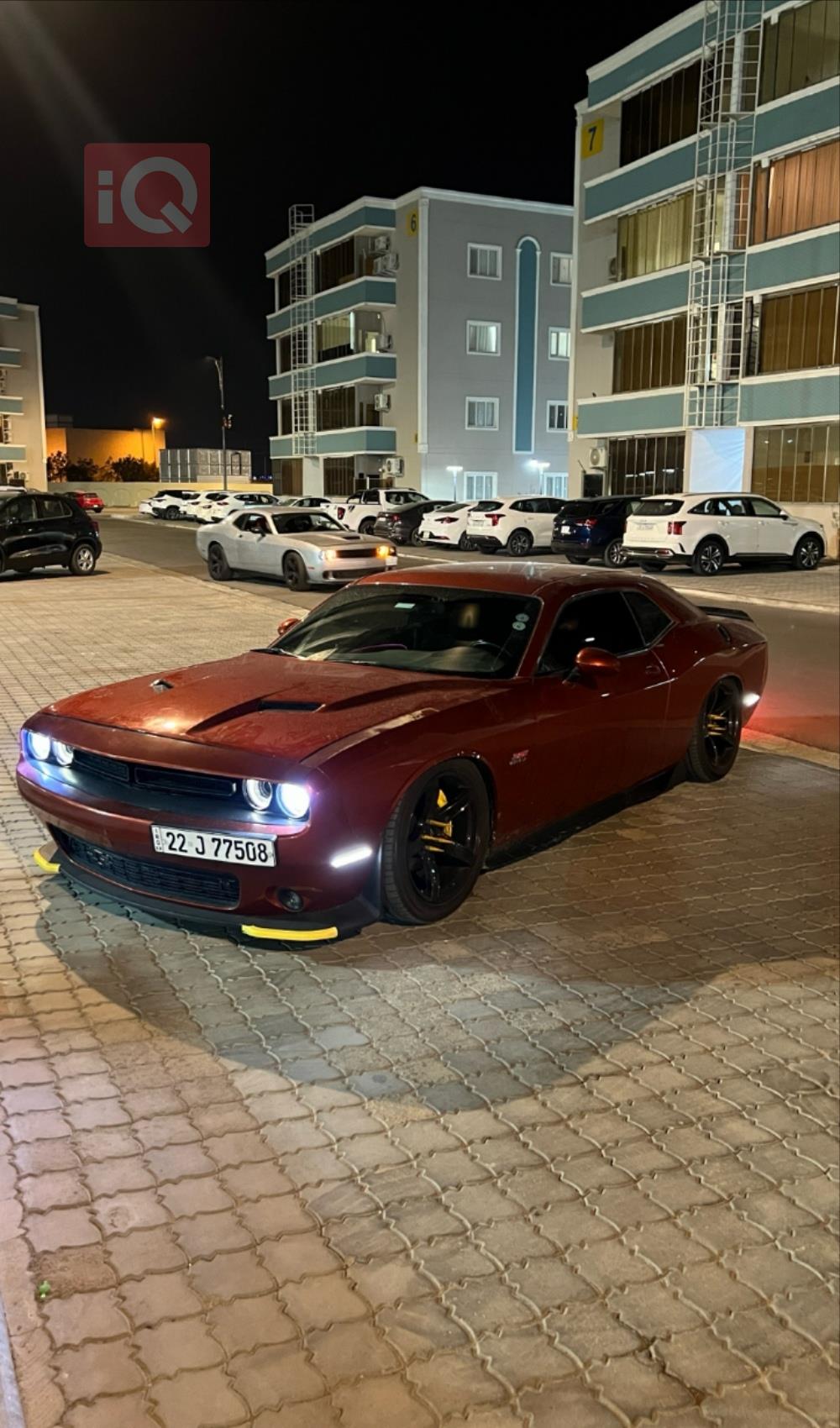 Dodge Challenger